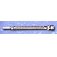 FLESSIBILE INOX SCALINO Ø 3/8