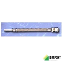 FLESSIBILE INOX SCALINO Ø 3/8