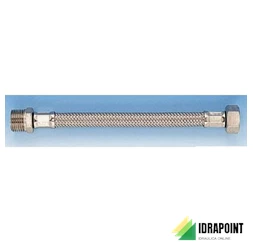 FLESSIBILE INOX Ø 1/2