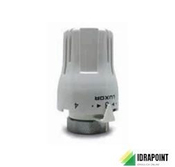 TESTA TERMOSTATICA TT3000 BIANCA