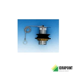 PILETTA SENZA TROPPO PIENO E SENZA CODOLO - Ø 1