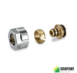 ADATTATORE PER TUBO MULTISTRATO 16X2,25