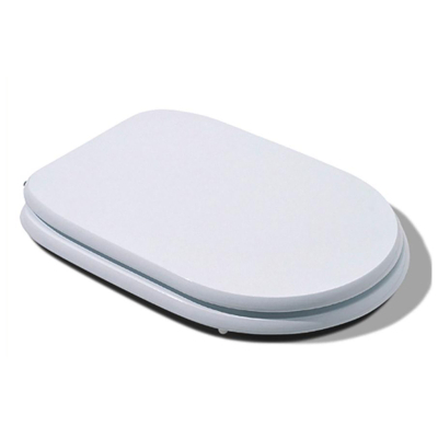 SEDILE PER SERIE SINTESI CESAME BIANCO