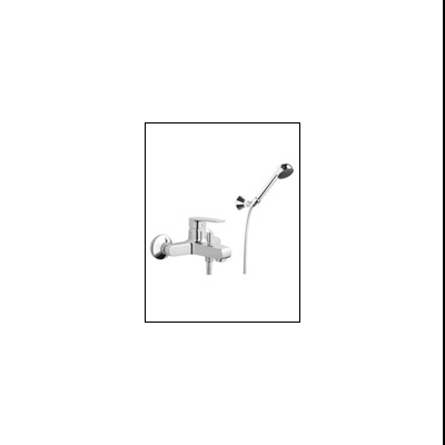 MISCELATORE VASCA ESTERNO 1722/FC68 - SERIE LOGOS