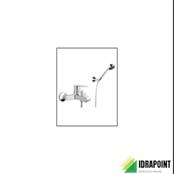 MISCELATORE VASCA ESTERNO 1722/FC68 - SERIE LOGOS