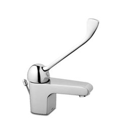 MISCELATORE LAVABO LEVA CLINICA 4668 - SERIE LOGOS