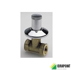 RUBINETTO INCASSO DIRITTO DA Ø 1/2