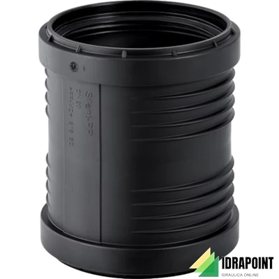 MANICOTTO 2/BICCHIERI PP SILENT Ø 90 MM