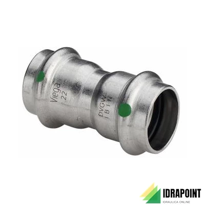 MANICOTTO CON BATTENTE FF 2315 PRESSIONE X ACQUA Ø 42 MM