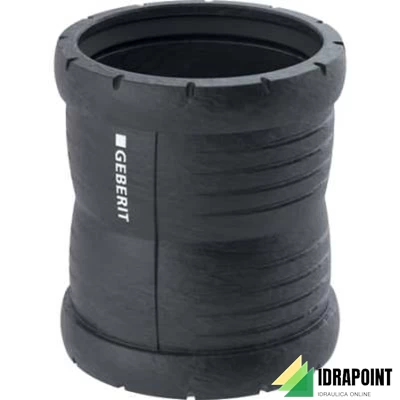 MANICOTTO DOPPIO SILENT-PRO - Ø 110 MM