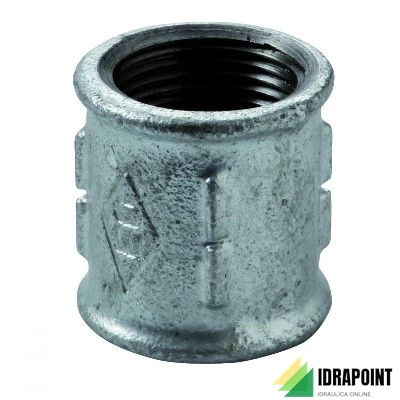 MANICOTTO DS ZINCATO Ø 1/2