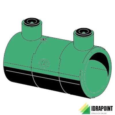 MANICOTTO ELETTRICO FUSIOTHERM Ø 20 MM