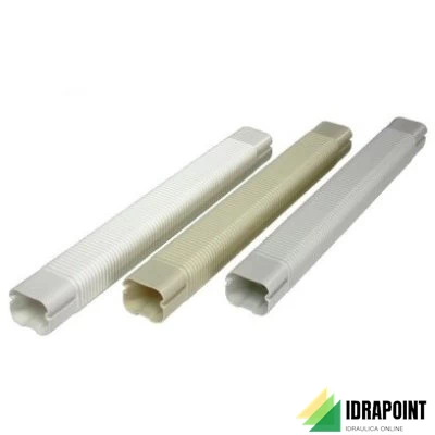 MANICOTTO FLESSIBILE PVC NEWLINE 72X64 MM MF60