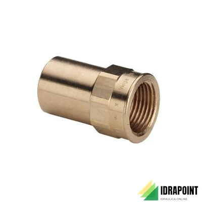 MANICOTTO FR 2212.1 M. A PRESSIONE X ACQUA Ø 1.1/4