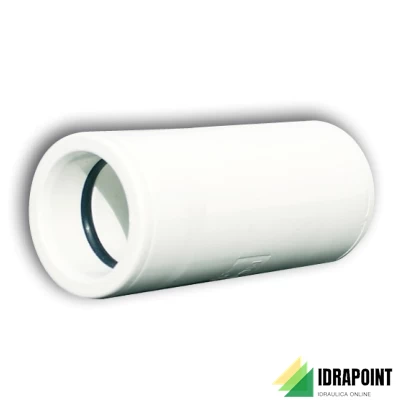 MANICOTTO GIUNZIONE PER TUBO SCARICO CONDENSA TCR21