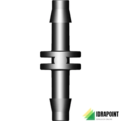 MANICOTTO INNESTO MICROTUBO 4X6 MM