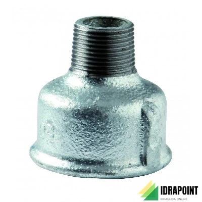 MANICOTTO MF RIDOTTO ZINCATO Ø 3/4