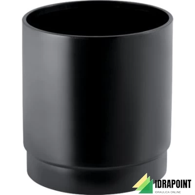 MANICOTTO PROLUNGATO IN PE X WC - Ø 90 MM