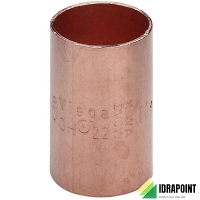 MANICOTTO RAME FEMMINA Ø 42 MM 95270