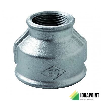 MANICOTTO RIDOTTO ZINCATO Ø 3/4