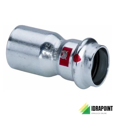 MANICOTTO RIDOTTO ZINCATO PRESTABO MF Ø 35X22