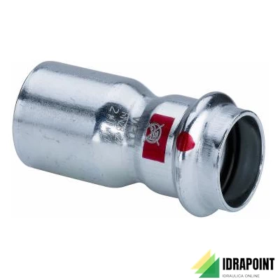 MANICOTTO RIDOTTO ZINCATO PRESTABO MF Ø 64X54