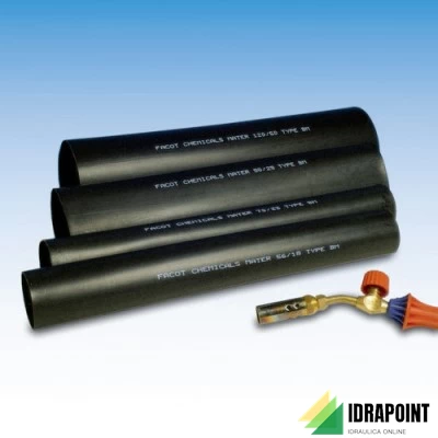 MANICOTTO TERMORESTRINGENTE Ø 200÷65 MT 1