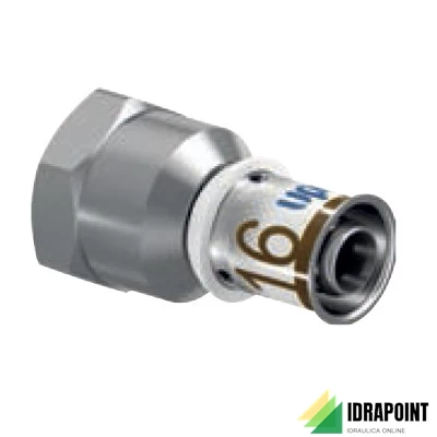 MANICOTTO UNIPIPE FEMMINA Ø 20X1/2