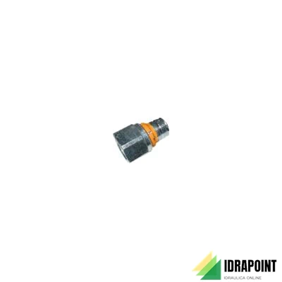 MANICOTTO UNIPIPE FEMMINA Ø 50X1.1/2