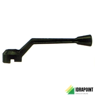 MANIGLIA PER VALVOLA A SFERA RB Ø 2