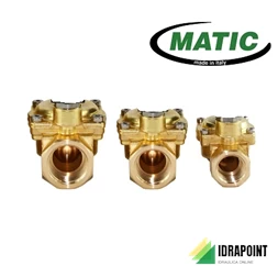 ELETTROVALVOLA N.C. Ø 1/2