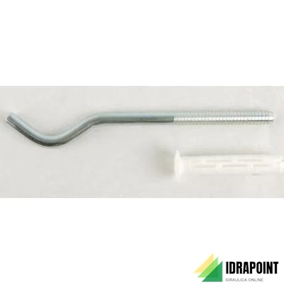 MENSOLA PER RADIATORE IN GHISA CM 260 CON TASSELLO