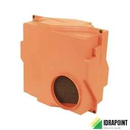 PRESA D'ARIA FONOASSORBENTE TORNADO