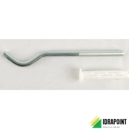 MENSOLA PER RADIATORE IN GHISA CM 190 CON TASSELLO