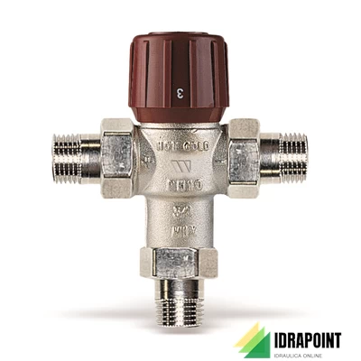 MISCELATORE ACQUAMIX WATTS Ø 1