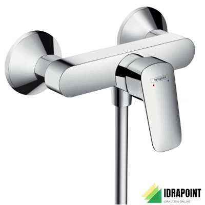 MISCELATORE DOCCIA ESTERNO - SERIE LOGIS