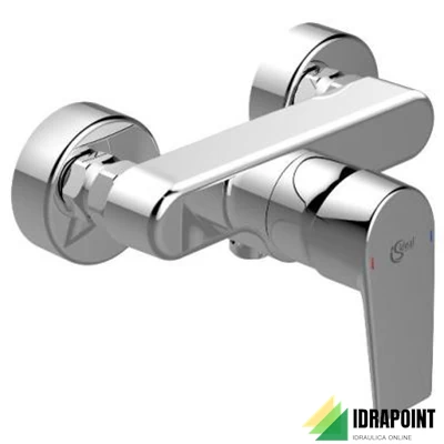MISCELATORE ESTERNO DOCCIA - SERIE CERAMIX