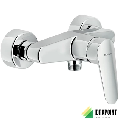 MISCELATORE ESTERNO PER DOCCIA - SERIE BLUES