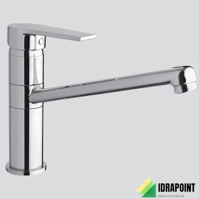 MISCELATORE MONOF. LAVELLO COLLO GIREVOLE - SERIE LOGOS 7725