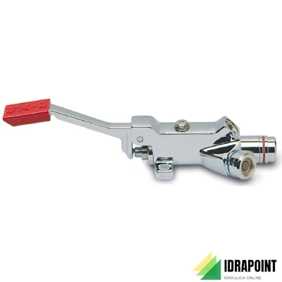 MISCELATORE PEDALE ESTERNO A PARETE Ø 1/2