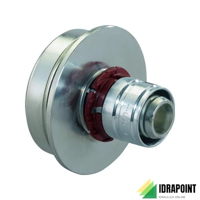 MLC RS2 ADATTATORE MODULARE Ø 75 MM