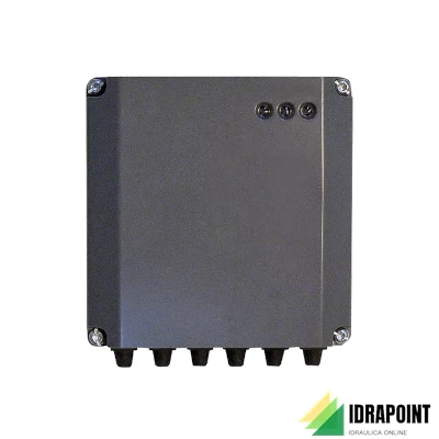 MODULO DI GESTIONE PER IMPIANTI A 2 ZONE
