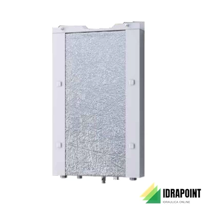 MODULO MURALE A SCOMPARSA HYBRID WALL