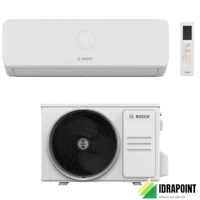 MONOSPLIT CLIMATE CL3200I BOSCH 35 WE R32 3500 WATT A++/A+