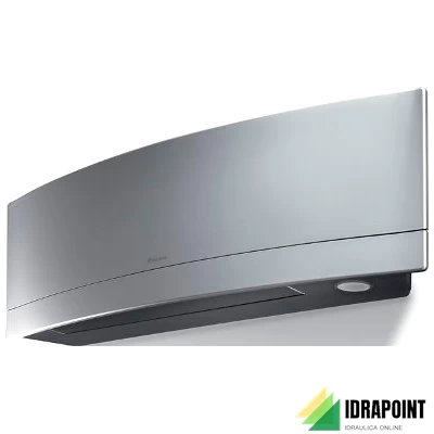 MONOSPLIT EMURA FTXJ25AS9/RXJA SILVER GAS R32