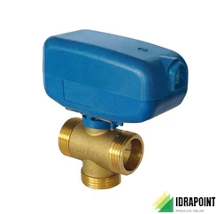 VALVOLA DI ZONA 3 VIE Ø 3/4