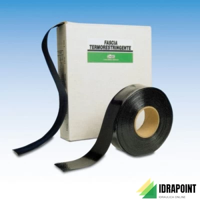 NASTRO TERMORESTRINGENTE H 5 CM X 15 MT