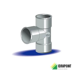 NICOLL BRAGA 87° FF Ø 32 MM BF 188