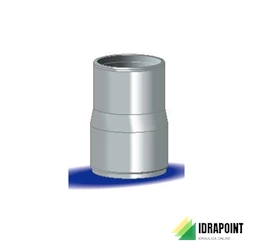 NICOLL CONO DI AUMENTO Ø 40/80 MM