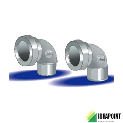 NICOLL CURVA TECNICA FF Ø 32 MM CBF 88